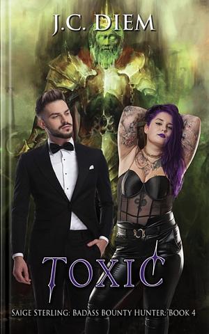 Toxic by J.C. Diem