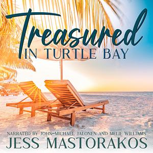 Treasured in Turtle Bay by Jess Mastorakos