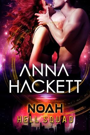 Noah by Anna Hackett