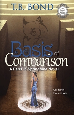 Basis of Comparison: BWWM Paranormal Romance by T.B. Bond
