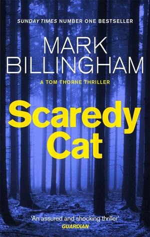 Scaredy Cat by Mark Billingham