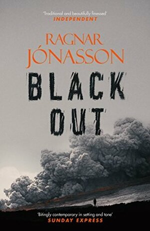 Blackout by Ragnar Jónasson