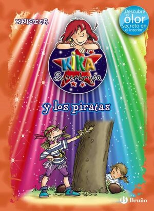 Kika Superbruja y Los Piratas by Knister