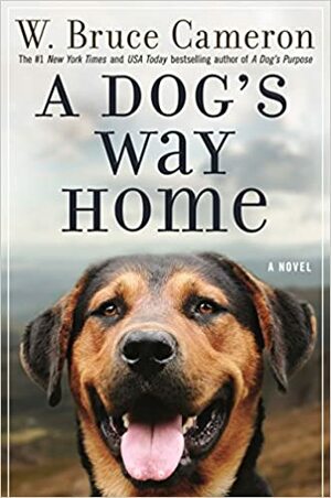 Psia cesta domov by W. Bruce Cameron