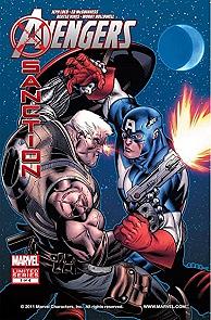 Avengers: X-Sanction #1 by Jeph Loeb