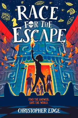 Race for the Escape by Christopher Edge