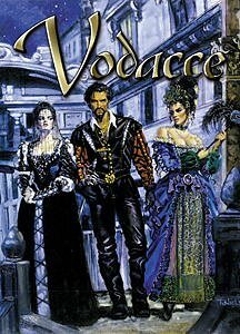 Vodacce by Loren Dean, Ree Soesbee, Rob Vaux, Kevin Wilson