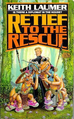 Retief to the Rescue by Keith Laumer