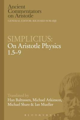 Simplicius: On Aristotle Physics 1.5-9 by 