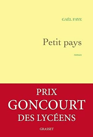 Petit pays  by Gaël Faye