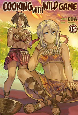 Cooking with Wild Game: Volume 15 by EDA