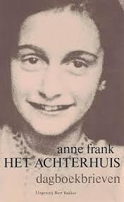 Het achterhuis: dagboekbrieven 14 juni 1942-1 augustus 1944 by Anne Frank