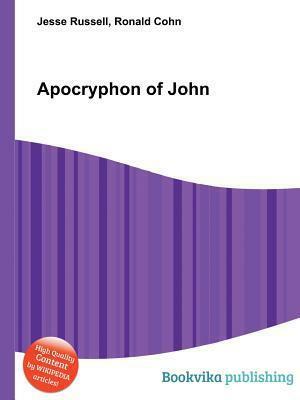 Apocryphon of John by Jesse Russell, Ronald Cohn