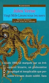 Vingt Mille Lieues Sous Les Mers by Jules Verne