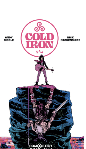 Cold Iron (Comixology Originals) #4 by Tom Muller, Andy Diggle, Nick Brokenshire