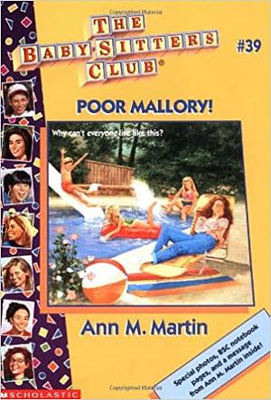 Poor Mallory! by Ann M. Martin