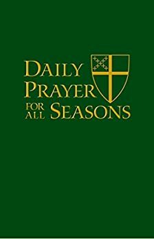 Daily Prayer for All Seasons by Church Publishing