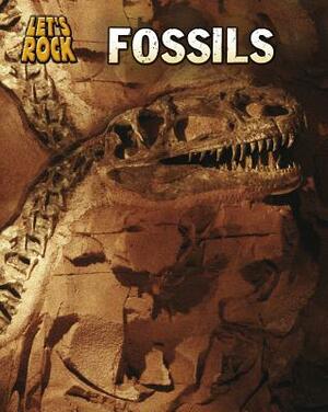 Fossils by Richard Spilsbury, Louise Spilsbury