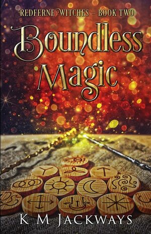 Boundless Magic by K.M. Jackways