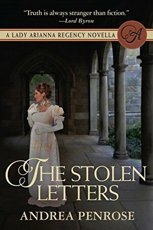 The Stolen Letters by Andrea Penrose