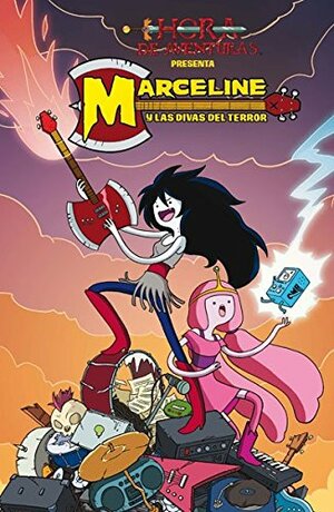 Marceline y las Divas del Terror by Meredith Gran