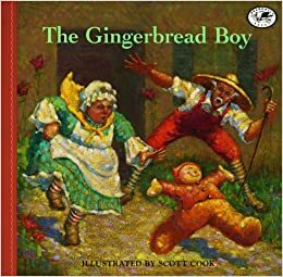 The Gingerbread Boy by Scott Cook