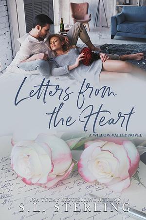 Letters from the Heart by S.L. Sterling, S.L. Sterling