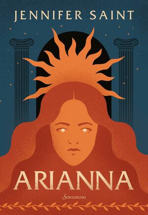 Arianna by Jennifer Saint