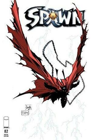 Spawn #82 by Todd McFarlane, Brian Holguin