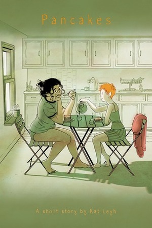 Pancakes by Kat Leyh