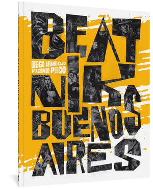 Beatnik Buenos Aires by Facundo Percio, Diego Arandojo