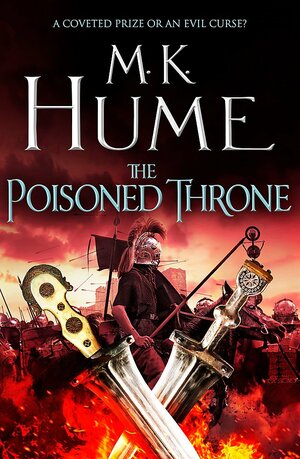 The Poisoned Throne by M.K. Hume