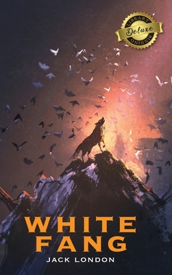 White Fang (Deluxe Library Binding) by Jack London