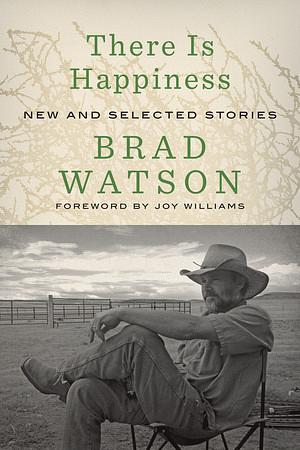 There Is Happiness: New and Selected Stories by Brad Watson