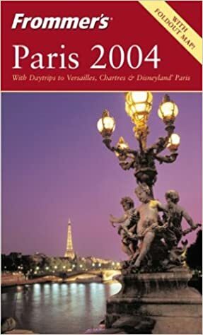 Frommer's Paris 2004 by Danforth Prince, Darwin Porter