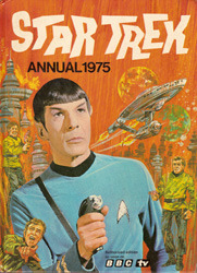 Star Trek Annual 1975 by Various