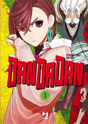 DanDaDan Vol. 1 by Yukinobu Tatsu