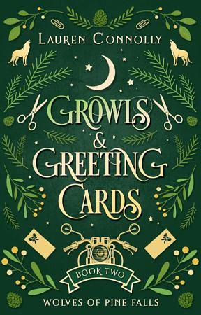 Growls & Greeting Cards  by Lauren Connolly