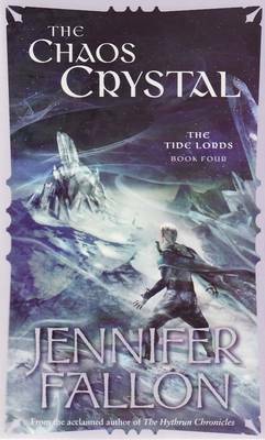 The Chaos Crystal by Jennifer Fallon