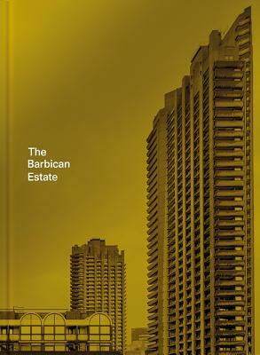 The Barbican Estate by Stef Orazi