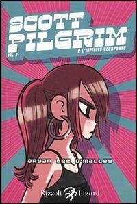 Scott Pilgrim e l'infinito sconforto by Bryan Lee O’Malley