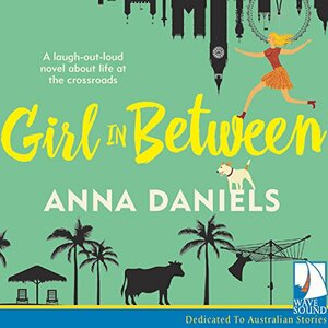 Girl In Between by Anna Daniels