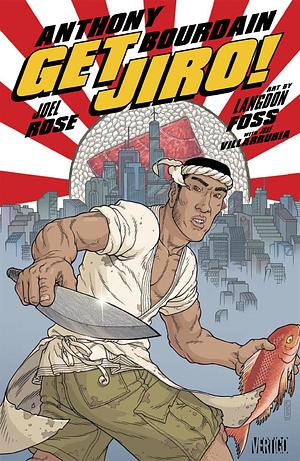 Get Jiro! by Anthony Bourdain