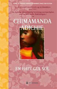 En halv gul sol by Chimamanda Ngozi Adichie