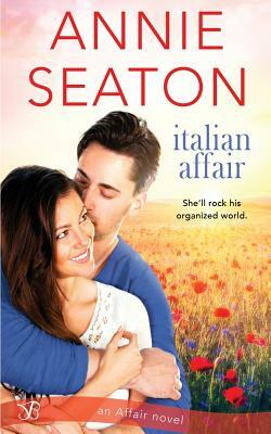 Italian Affair by Annie Seaton