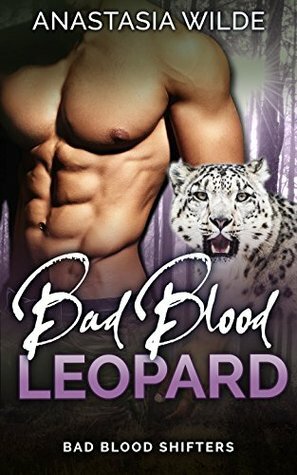 Bad Blood Leopard by Anastasia Wilde