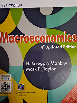 Macroeconomics  by Mark P. Taylor, N. Gregory Mankiw