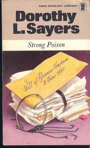 Strong Poison by Dorothy L. Sayers