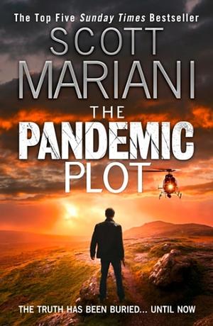 The Pandemic Plot by Scott Mariani