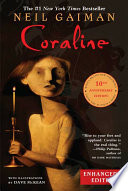 Coraline by Neil Gaiman